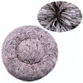 40-90cm 6 Sizes Round Pet Bed for Large Dog Bed Super Soft Cat Bed Plush Dog House for Medium Dog House Winter Warm Sleeping Oz Pet Hub